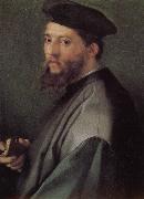 Andrea del Sarto, The clergy image